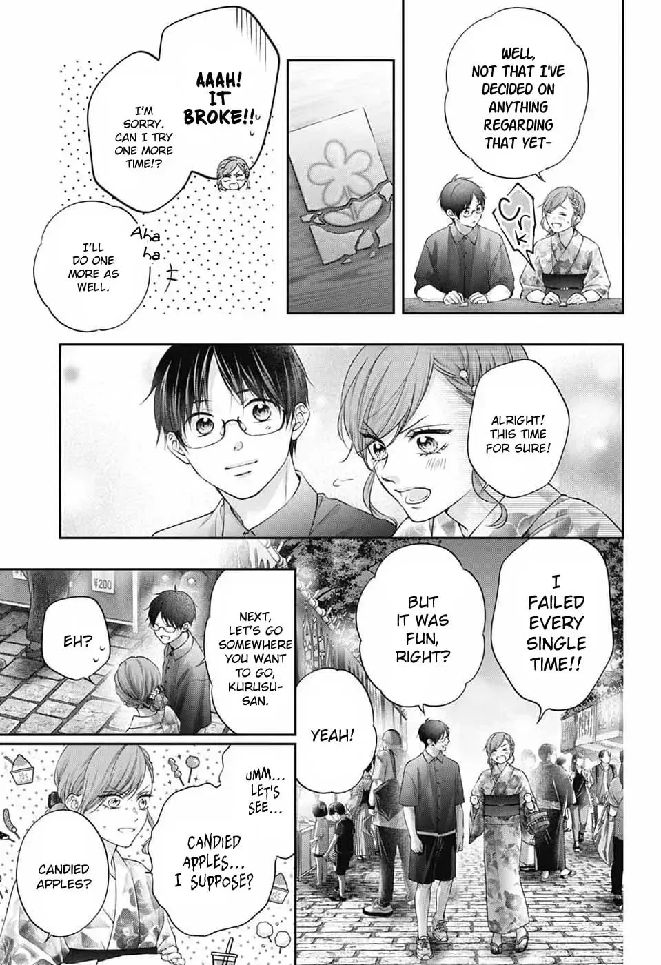 Kono Oto Tomare! Chapter 150 page 18