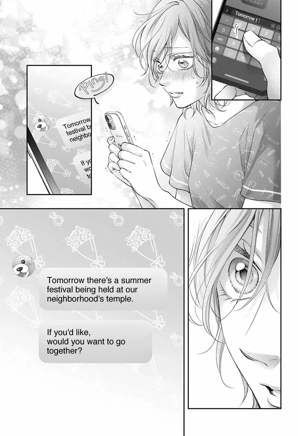 Kono Oto Tomare! Chapter 147 page 34