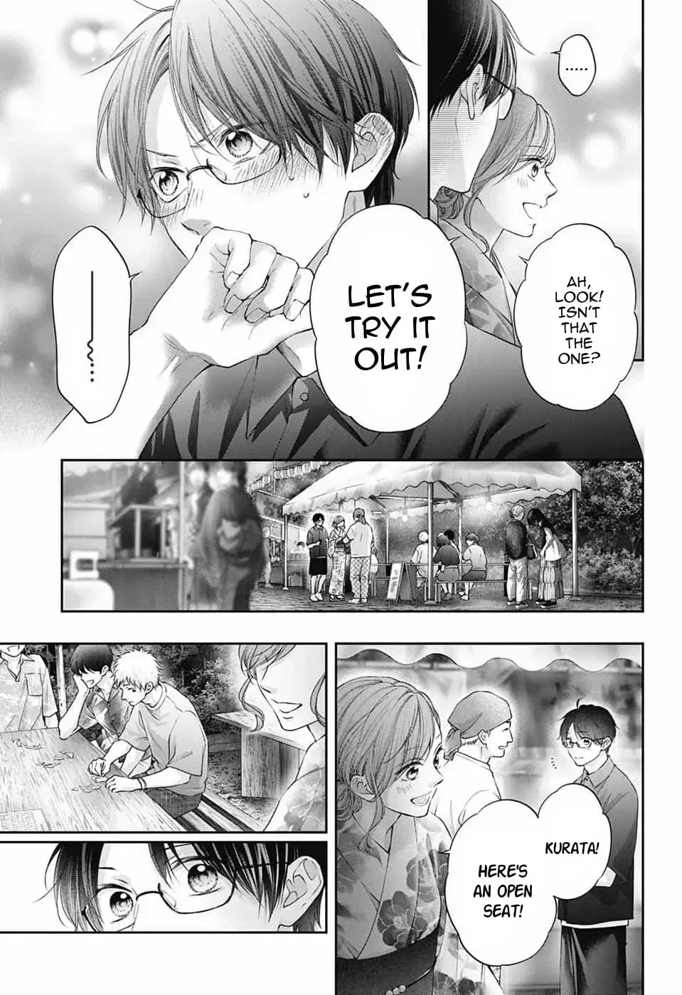 Kono Oto Tomare! Chapter 150 page 12