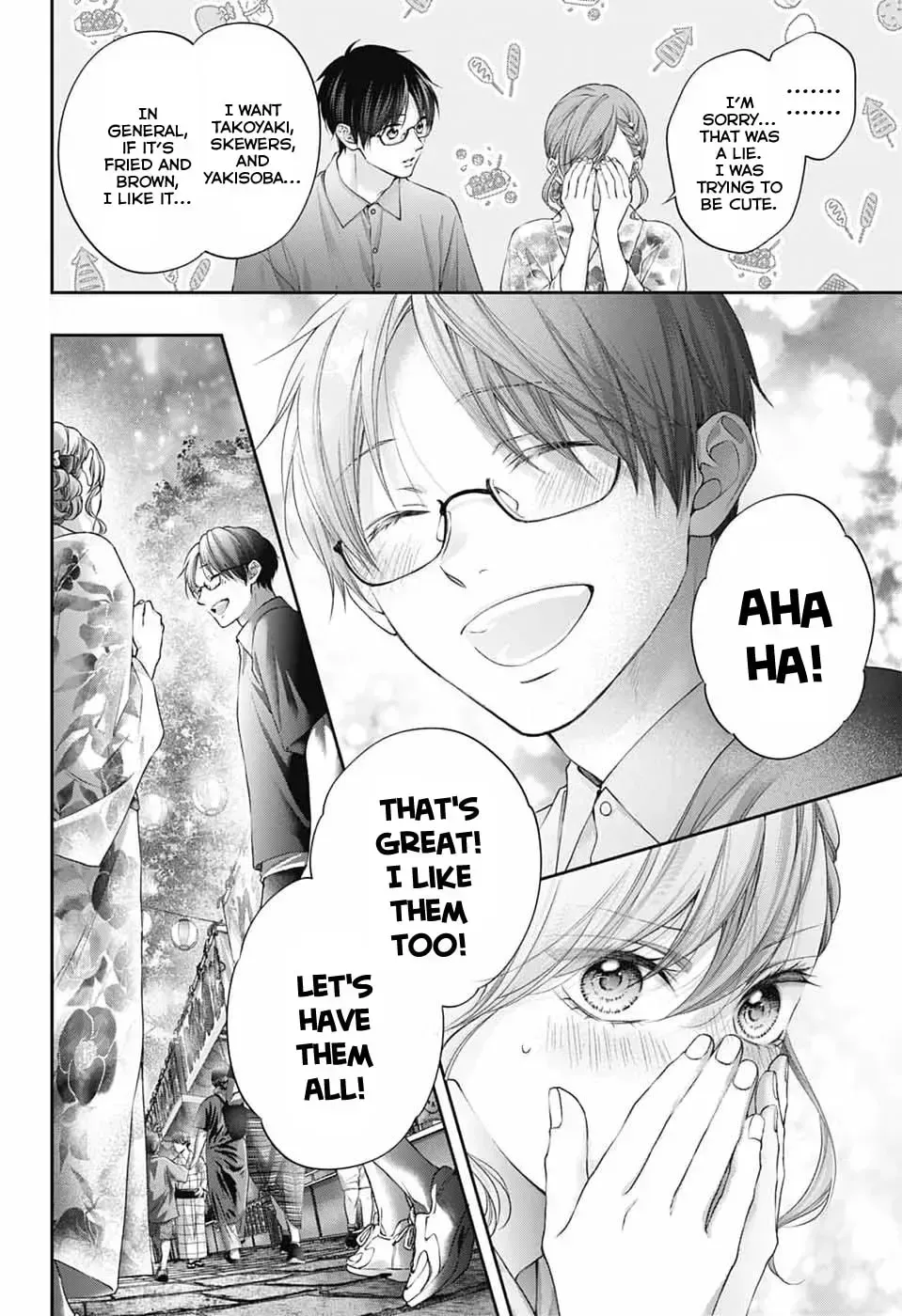 Kono Oto Tomare! Chapter 150 page 19