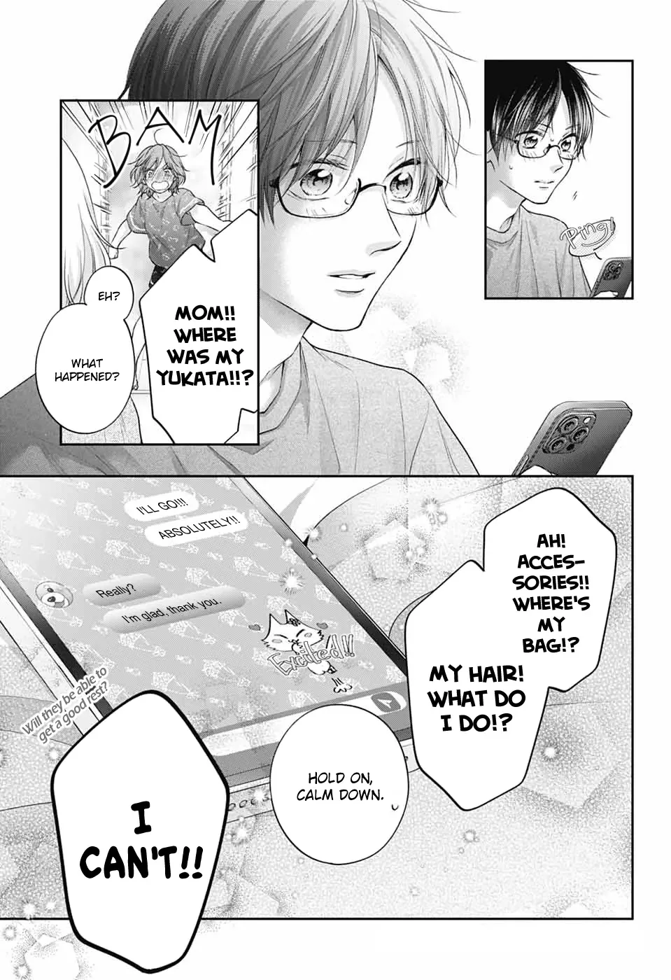 Kono Oto Tomare! Chapter 147 page 36