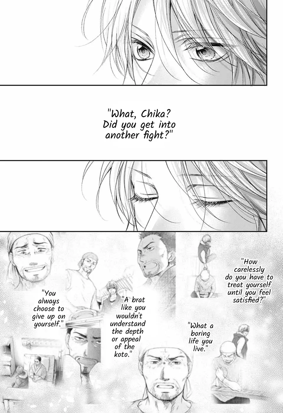 Kono Oto Tomare! Chapter 148 page 18