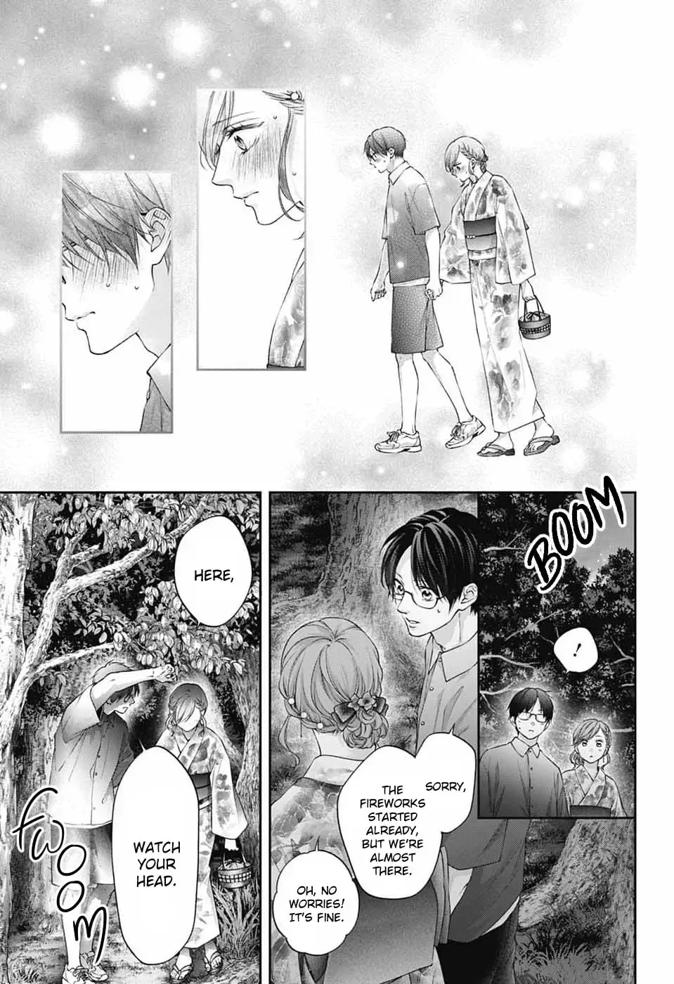 Kono Oto Tomare! Chapter 150 page 24