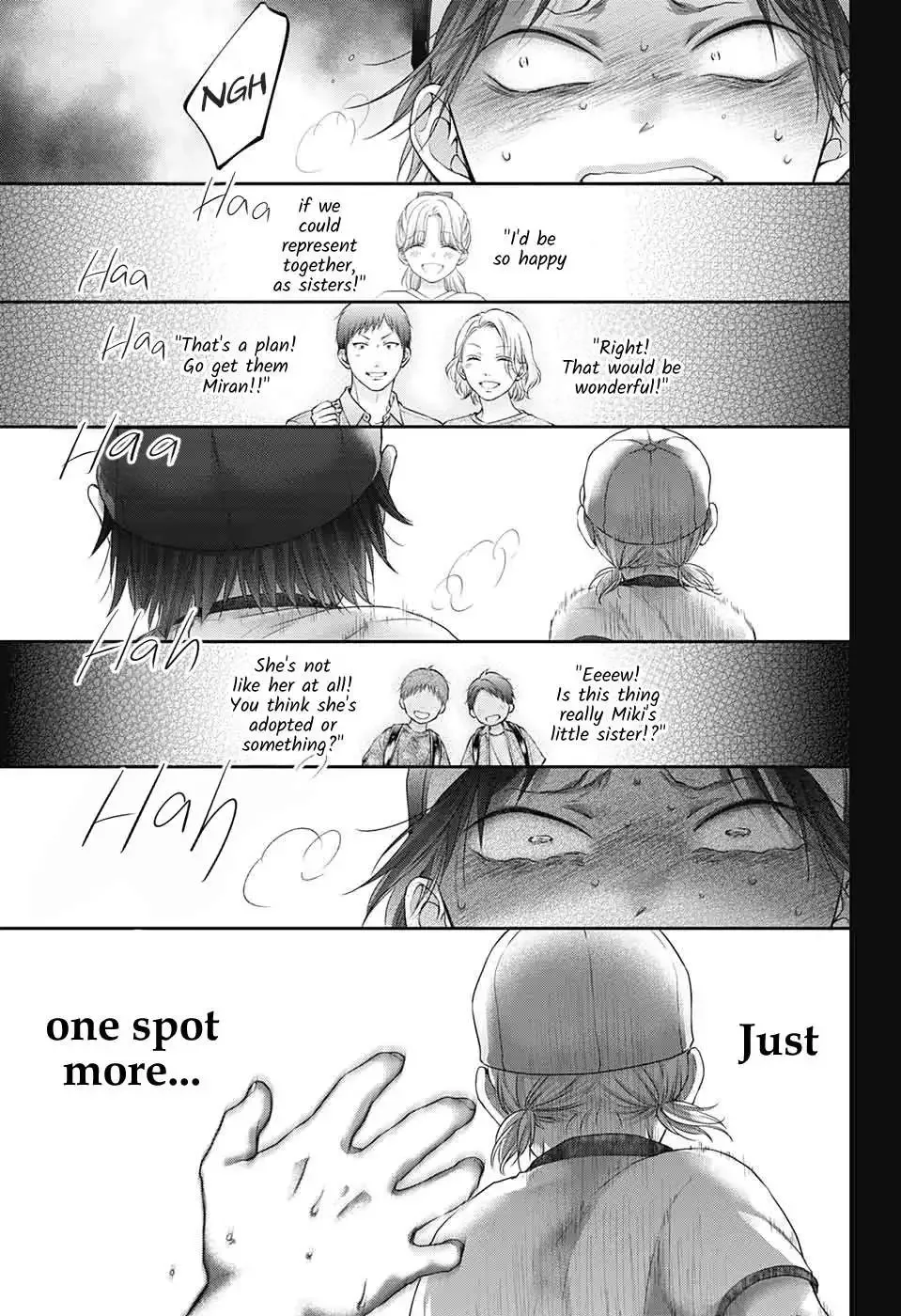 Kono Oto Tomare! Chapter 130 page 15