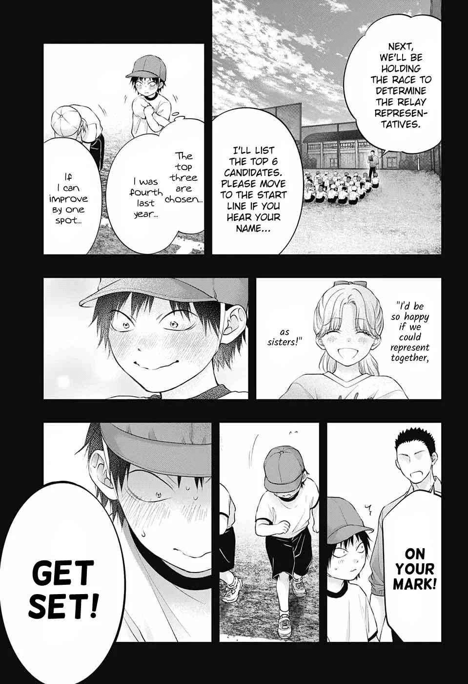 Kono Oto Tomare! Chapter 130 page 13