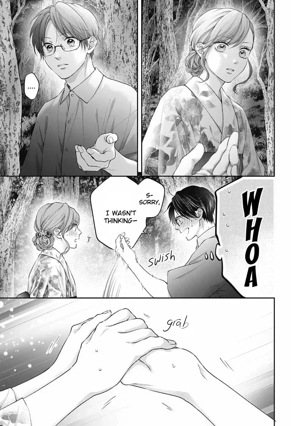 Kono Oto Tomare! Chapter 150 page 22