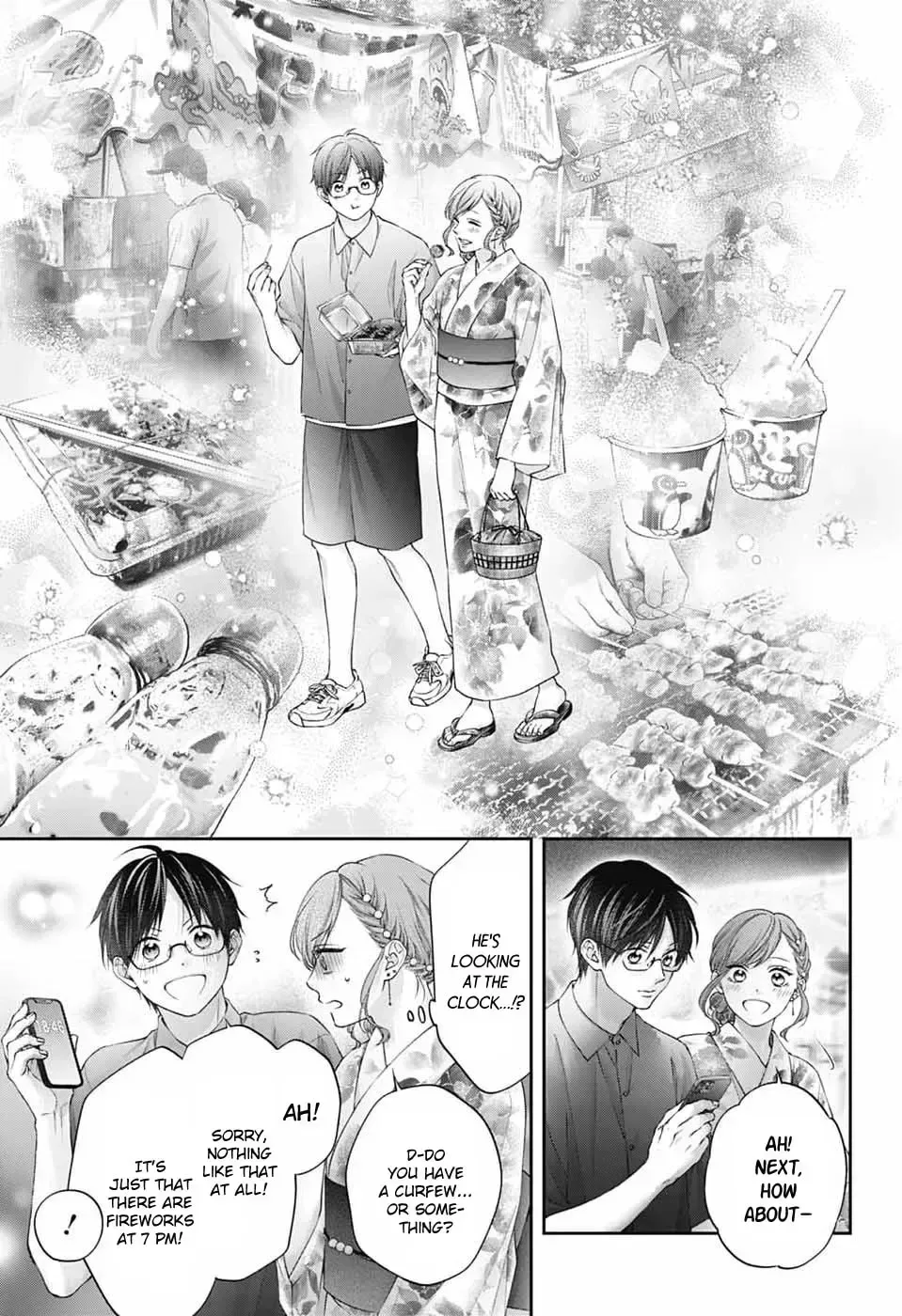 Kono Oto Tomare! Chapter 150 page 20