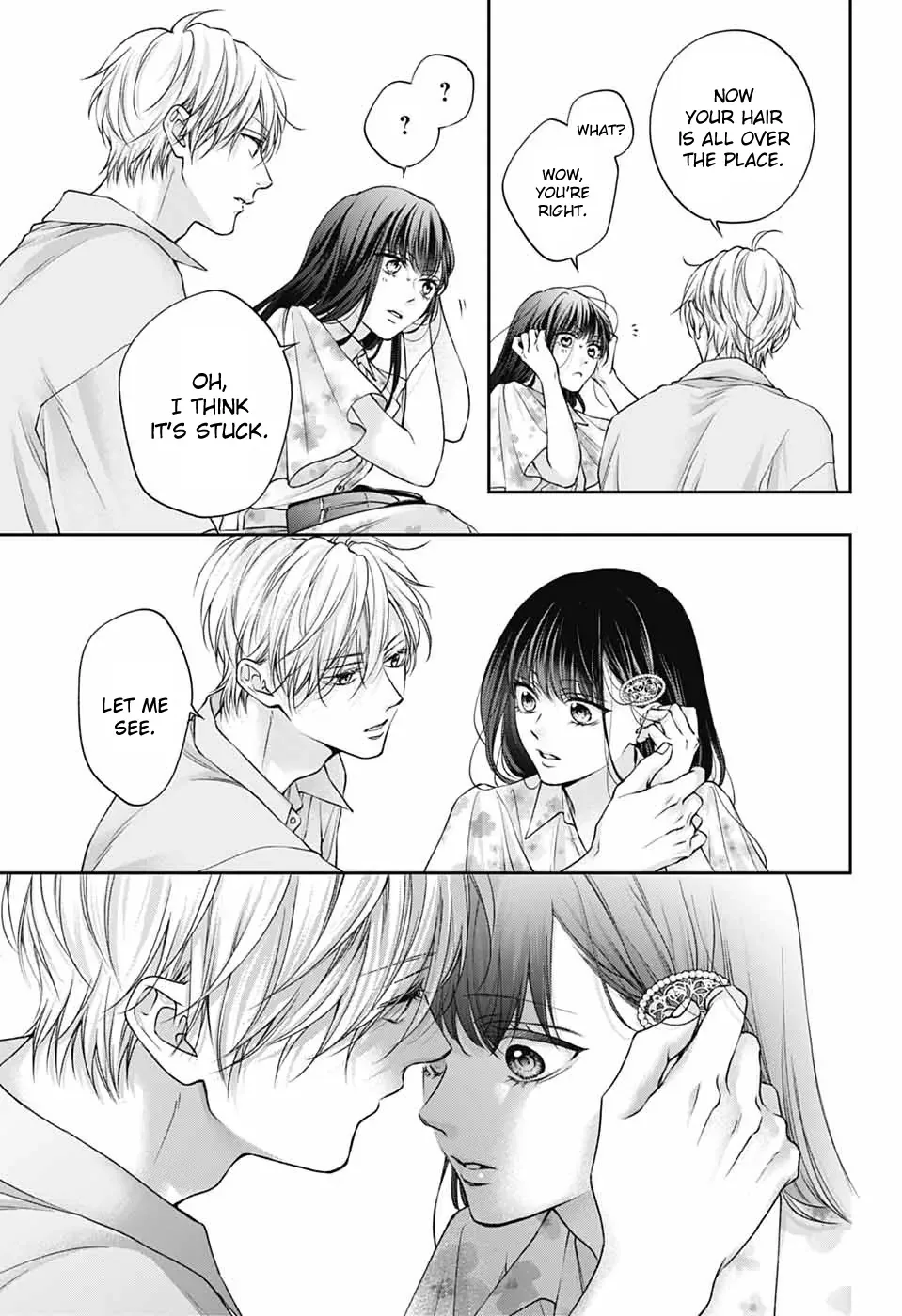 Kono Oto Tomare! Chapter 148 page 27
