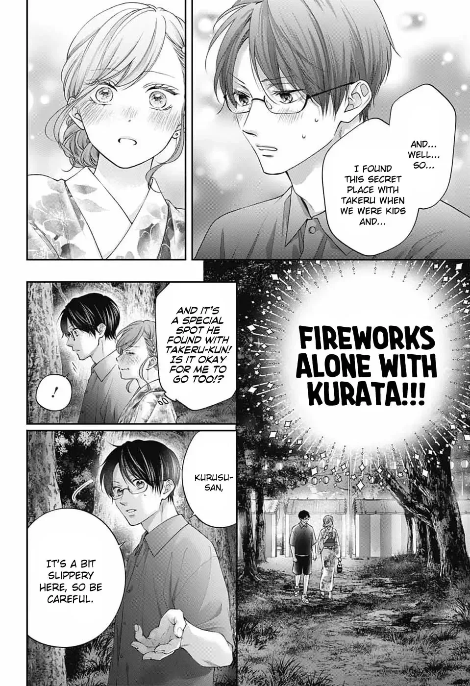 Kono Oto Tomare! Chapter 150 page 21