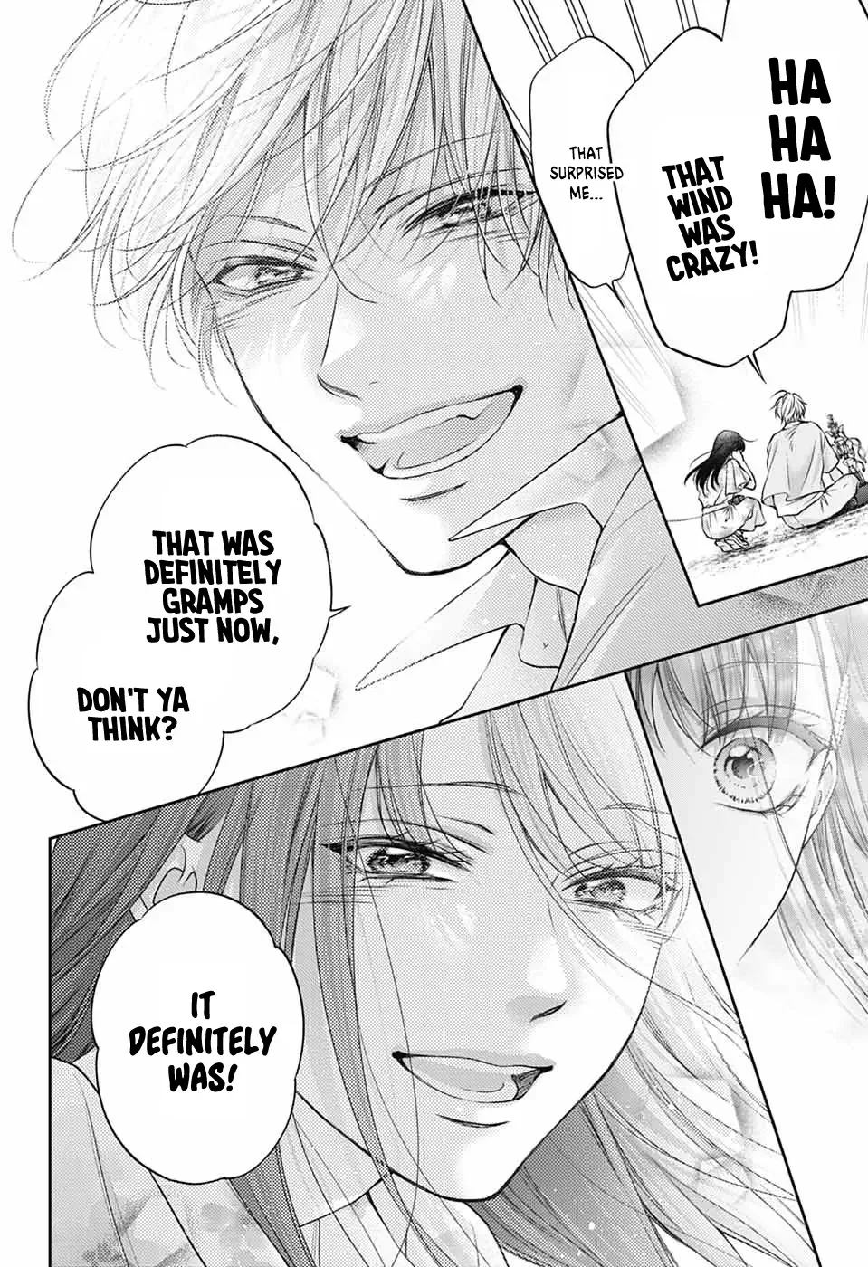 Kono Oto Tomare! Chapter 148 page 26