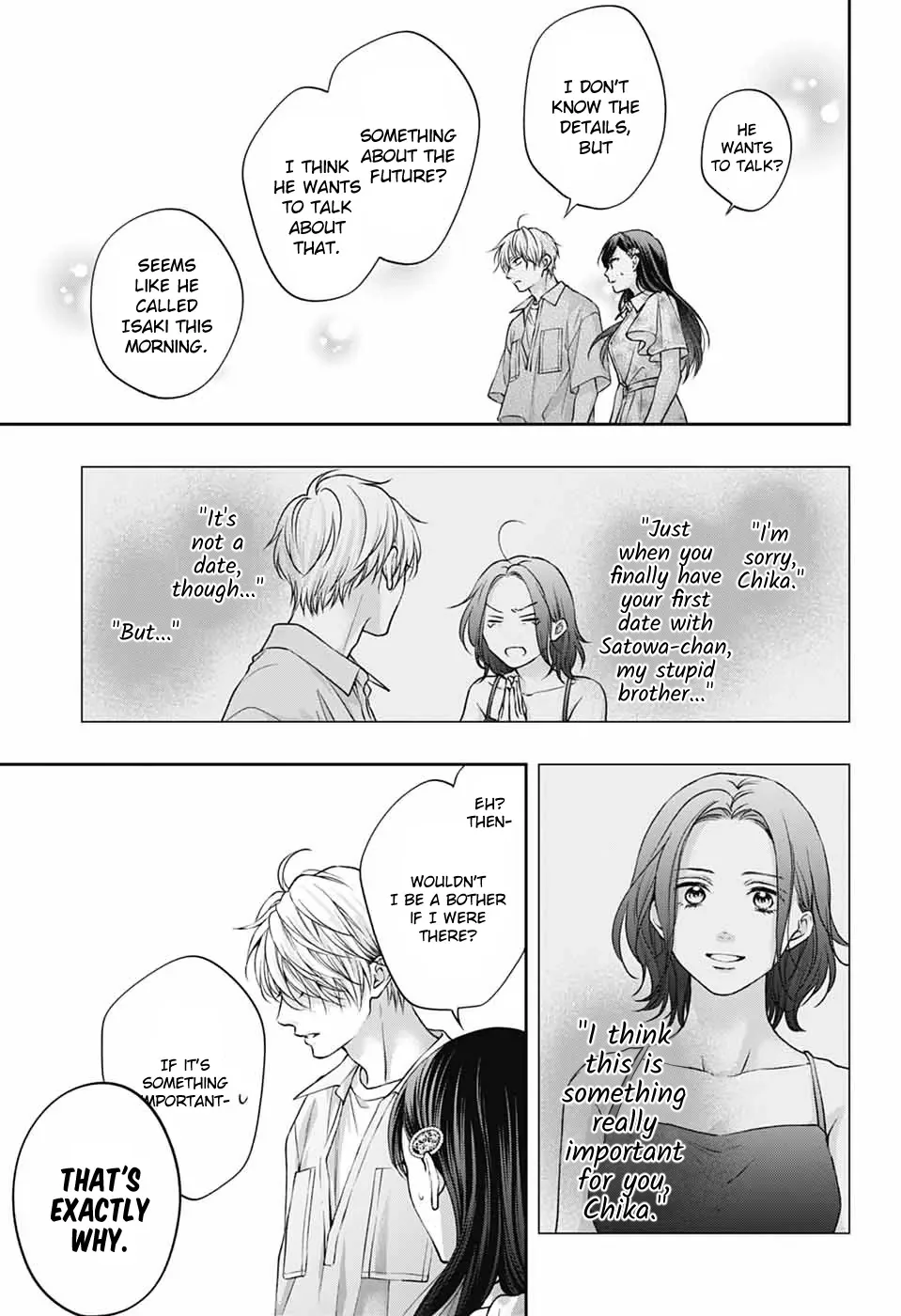 Kono Oto Tomare! Chapter 148 page 31