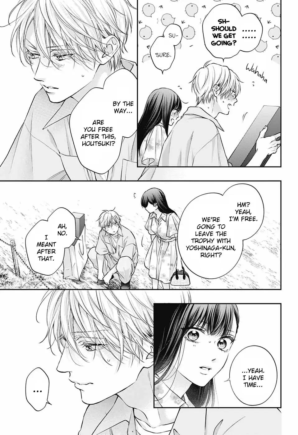 Kono Oto Tomare! Chapter 148 page 29