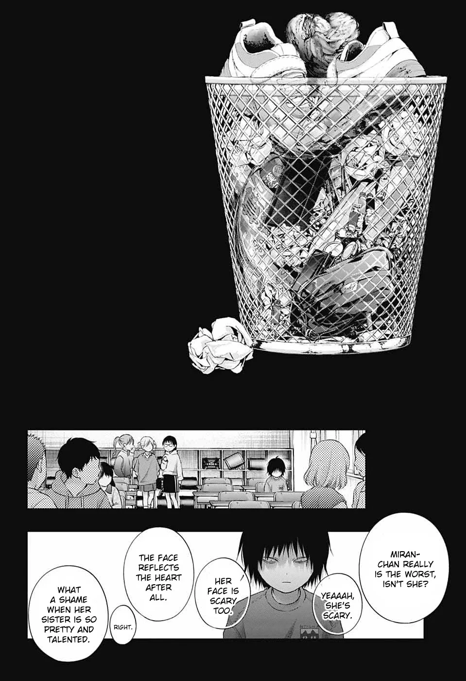 Kono Oto Tomare! Chapter 130 page 22