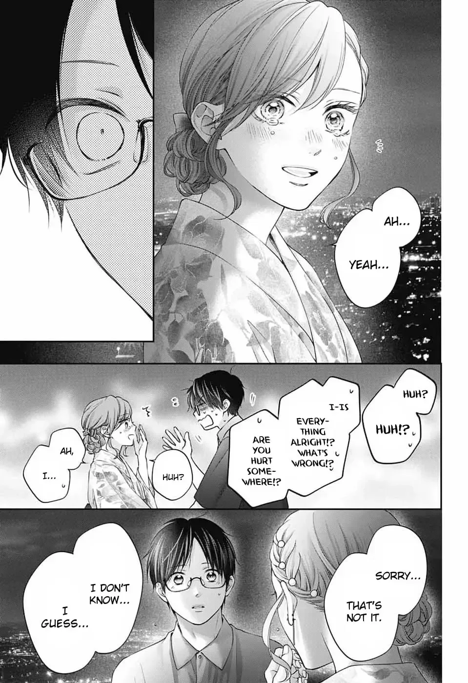 Kono Oto Tomare! Chapter 150 page 29