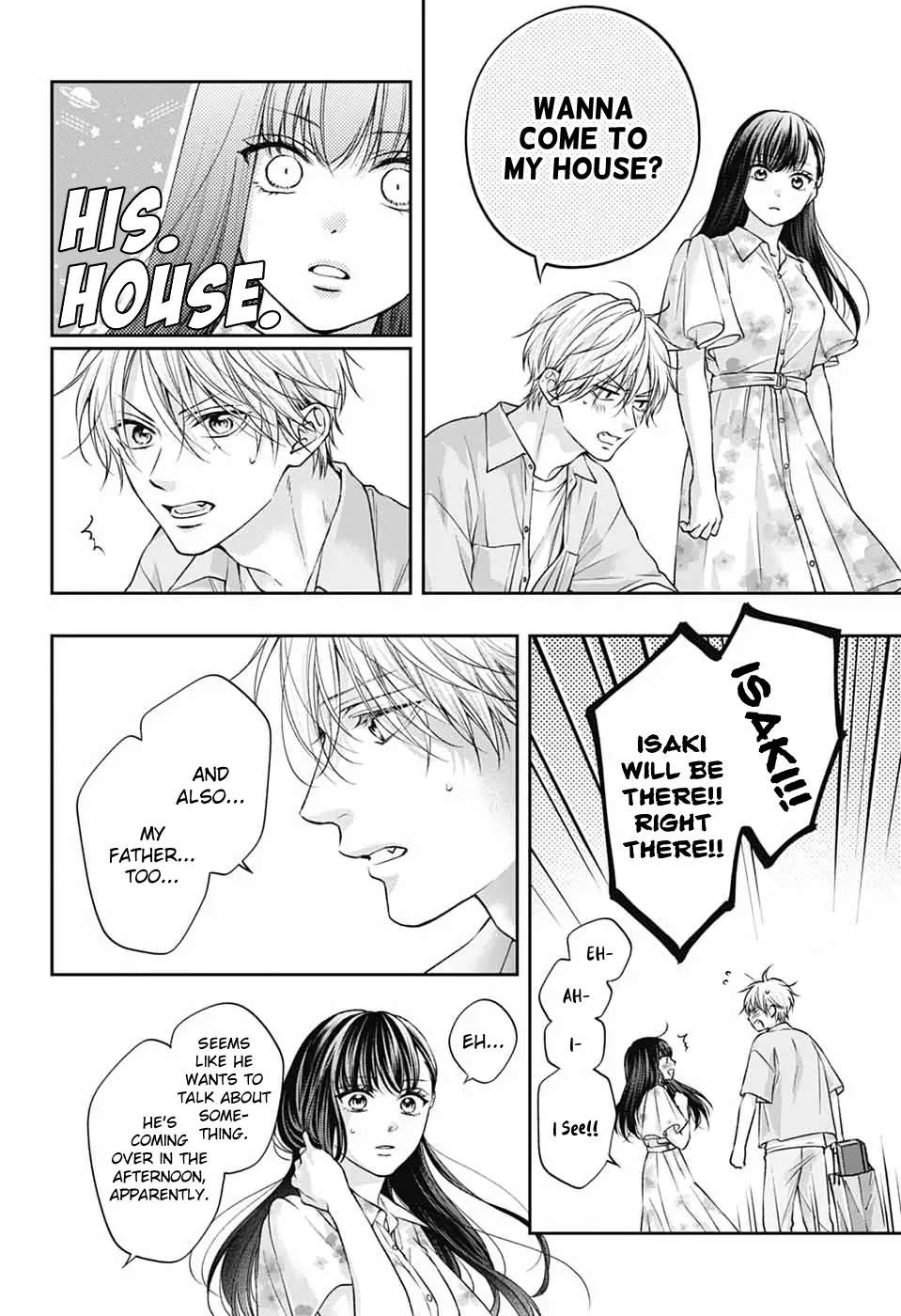 Kono Oto Tomare! Chapter 148 page 30