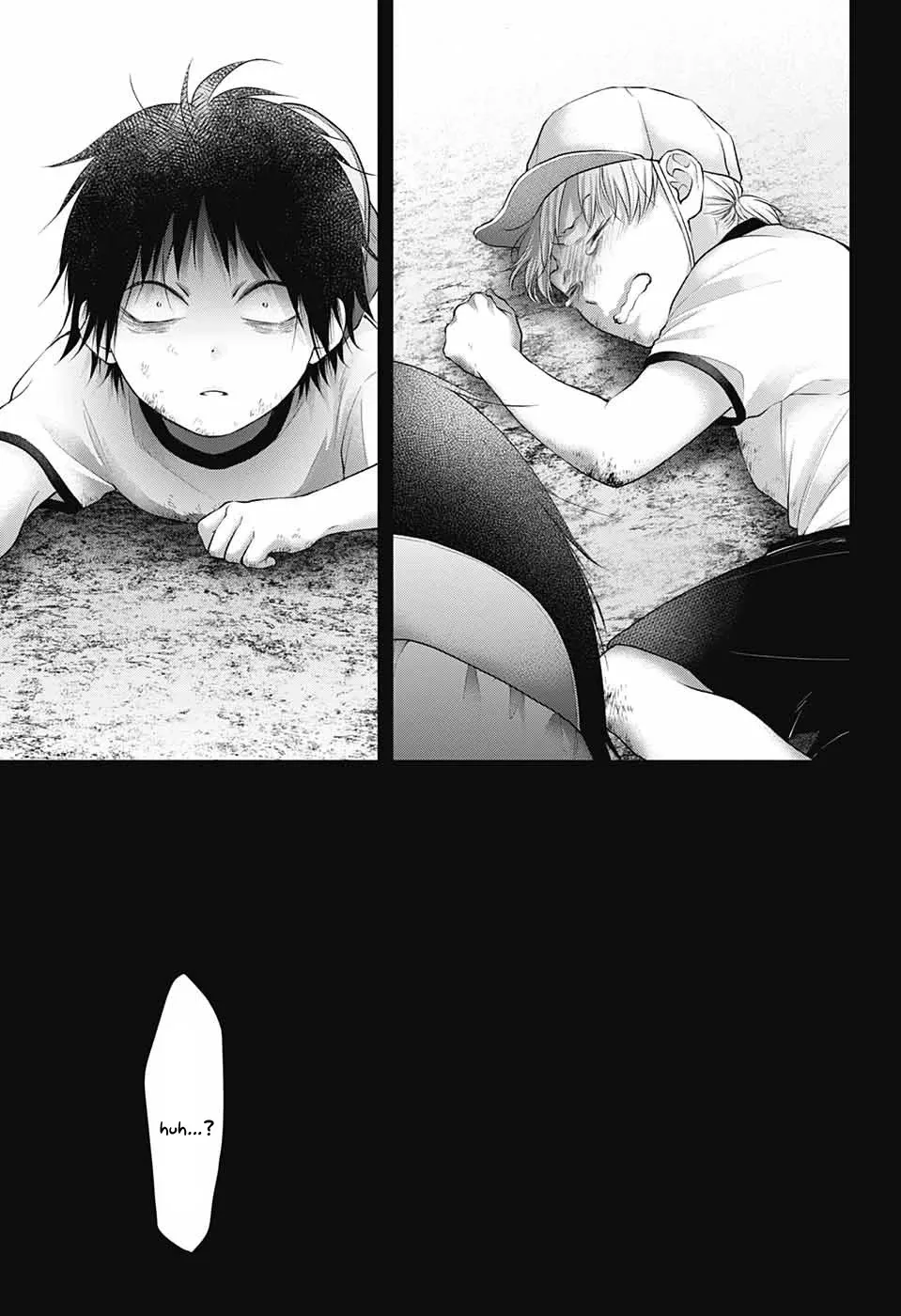 Kono Oto Tomare! Chapter 130 page 17