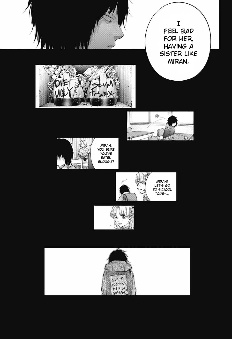 Kono Oto Tomare! Chapter 130 page 23