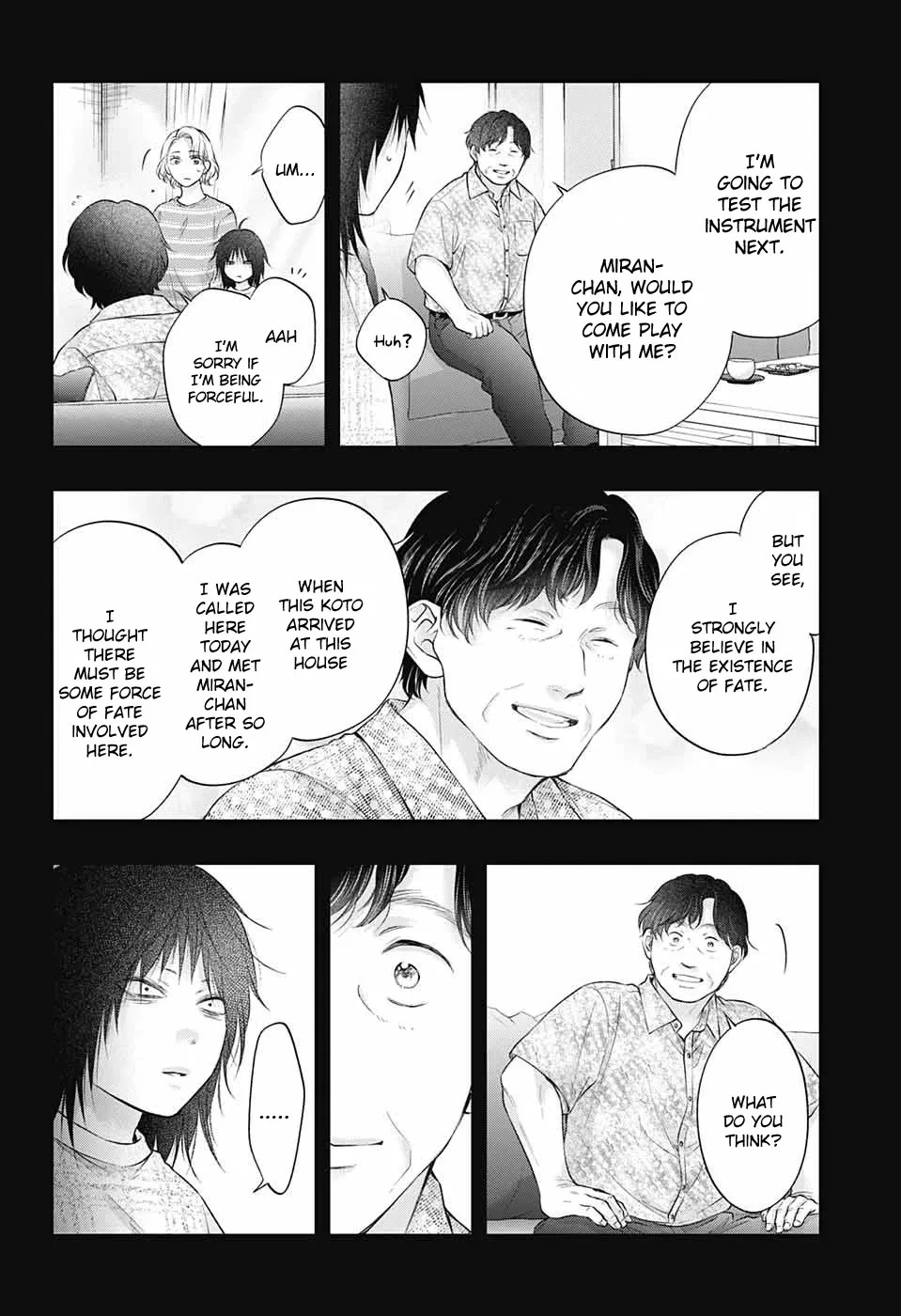 Kono Oto Tomare! Chapter 130 page 28