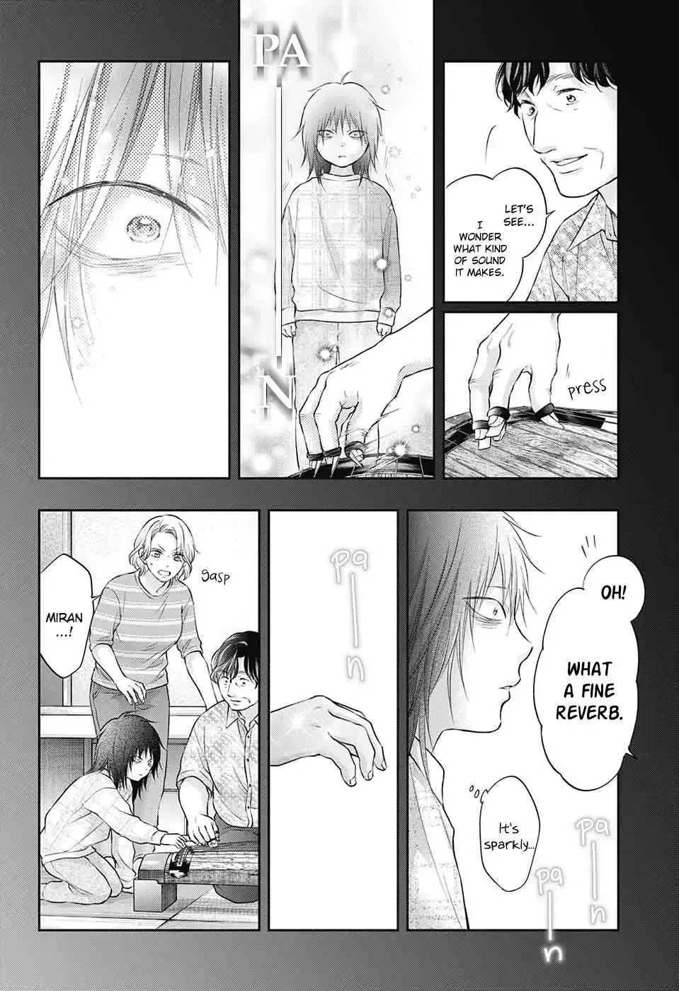 Kono Oto Tomare! Chapter 130 page 30