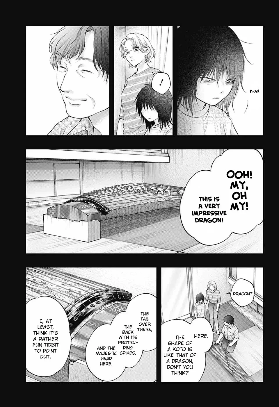 Kono Oto Tomare! Chapter 130 page 29
