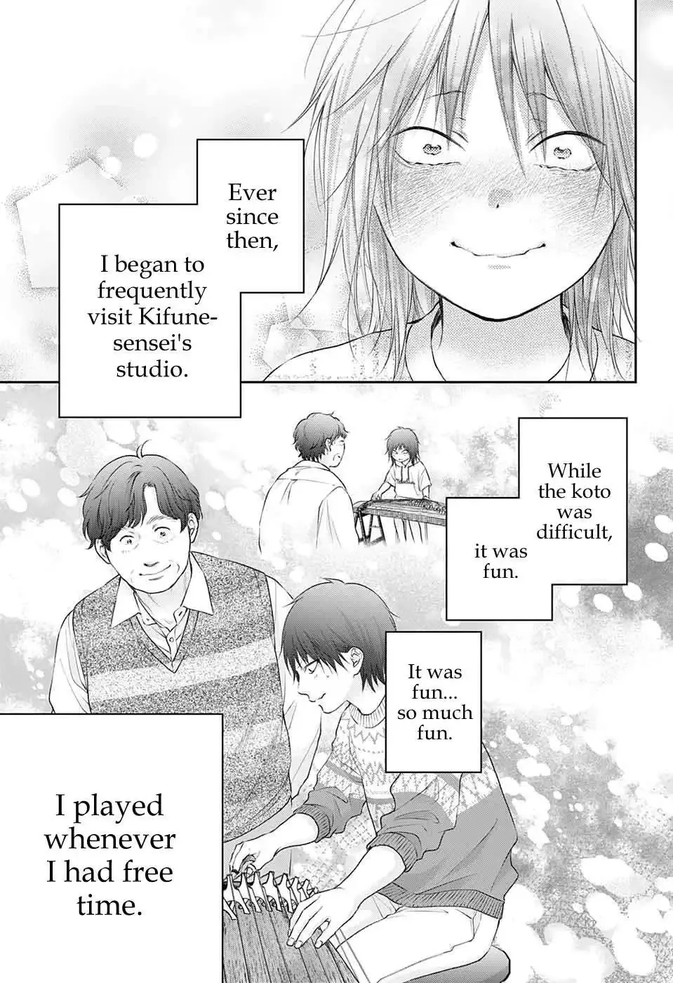 Kono Oto Tomare! Chapter 130 page 37