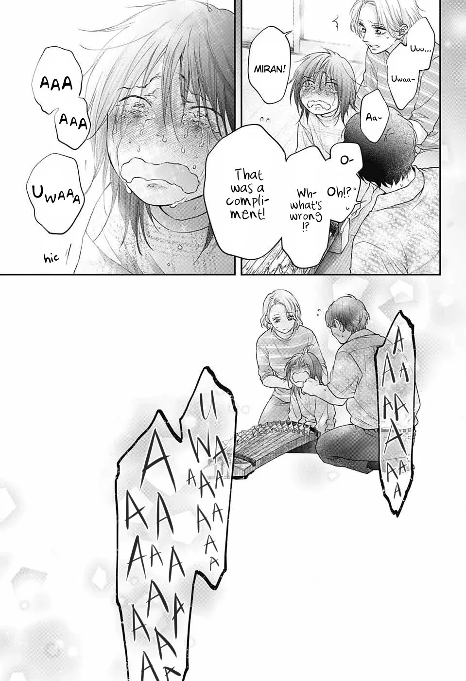 Kono Oto Tomare! Chapter 130 page 35