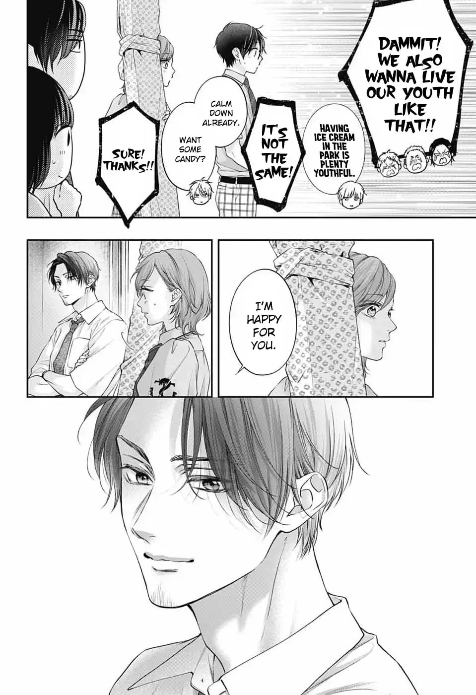 Kono Oto Tomare! Chapter 151 page 24