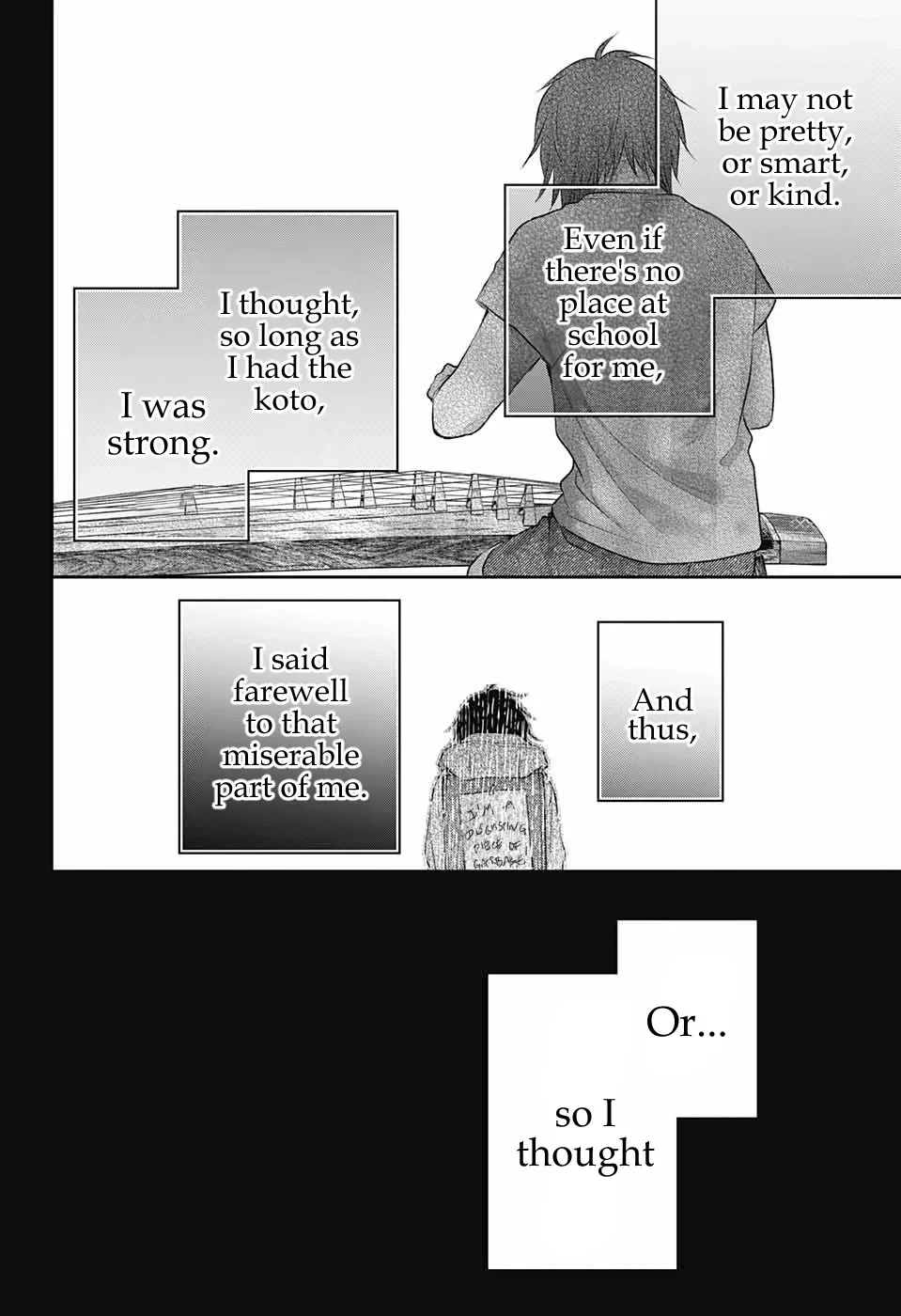 Kono Oto Tomare! Chapter 130 page 38