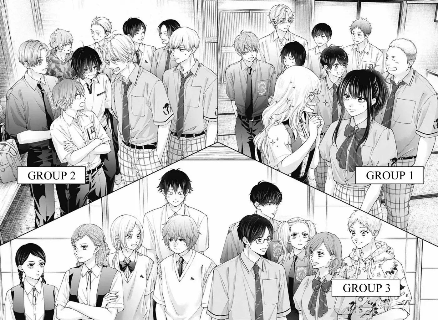 Kono Oto Tomare! Chapter 153 page 15