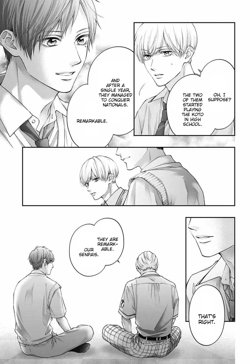 Kono Oto Tomare! Chapter 153 page 31