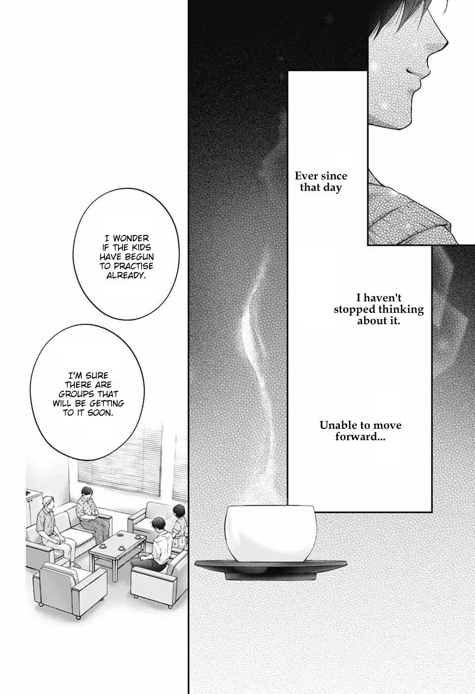 Kono Oto Tomare! Chapter 153 page 32