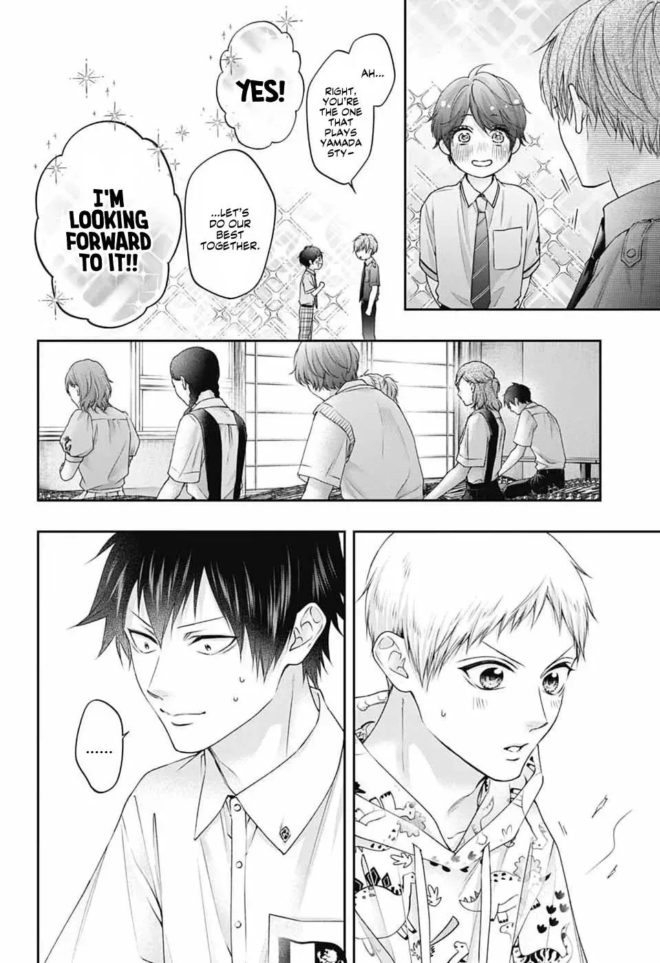 Kono Oto Tomare! Chapter 154 page 9