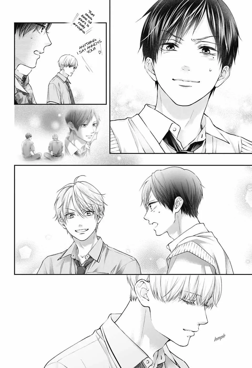 Kono Oto Tomare! Chapter 155 page 8