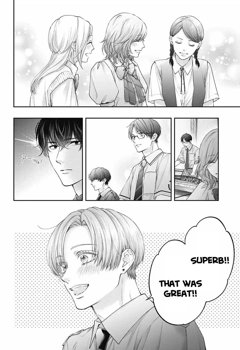 Kono Oto Tomare! Chapter 154 page 15