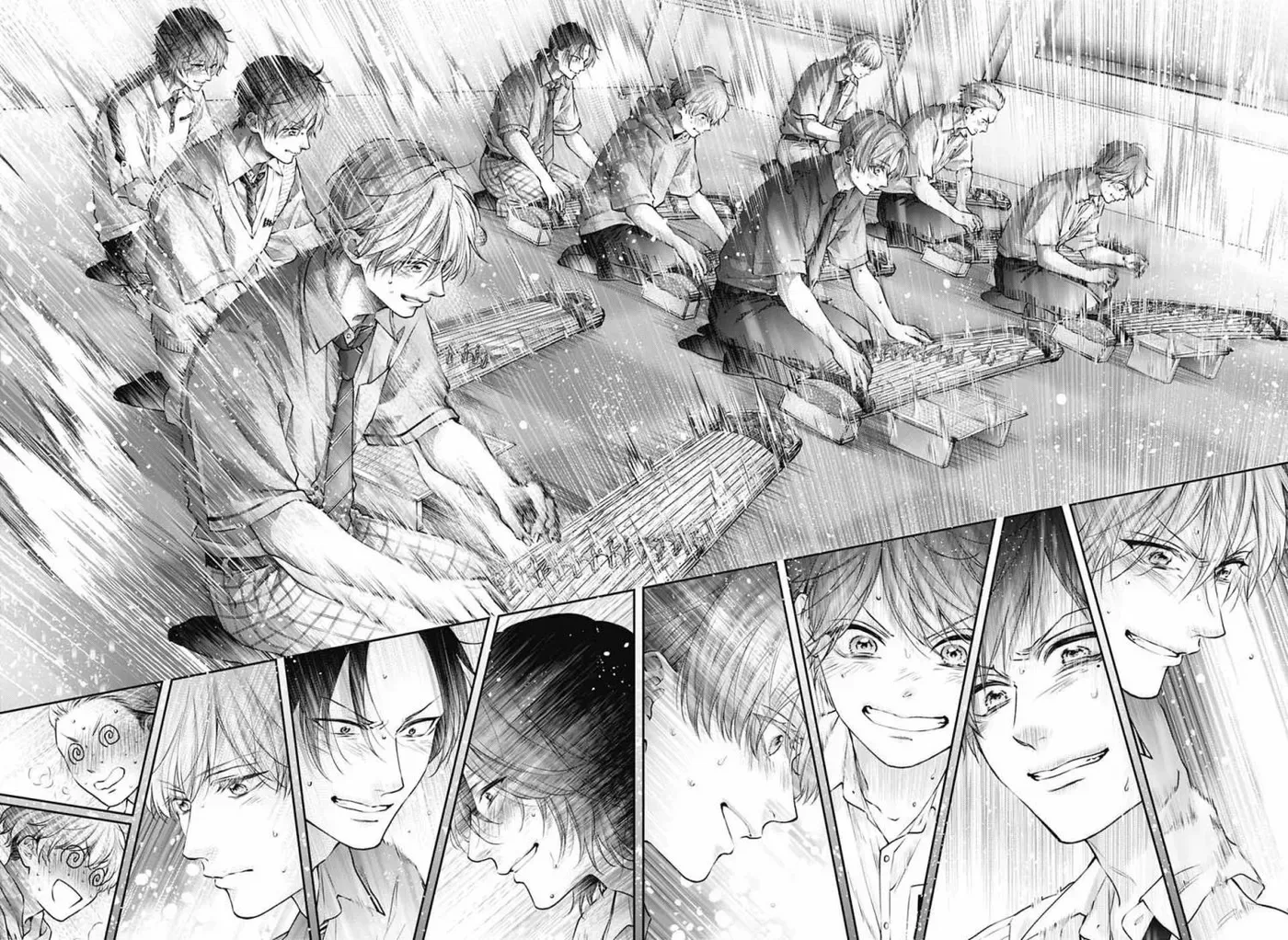 Kono Oto Tomare! Chapter 155 page 3