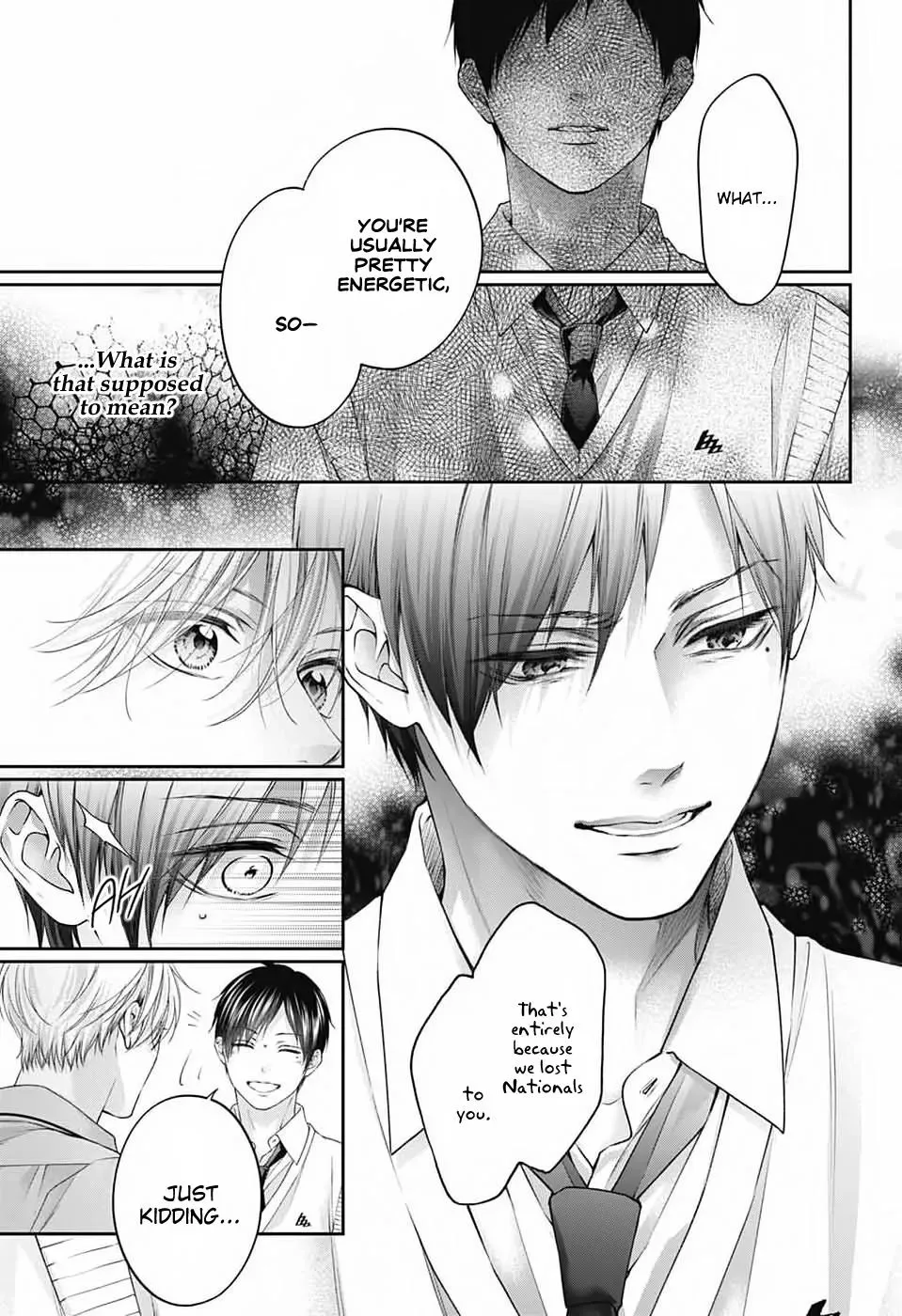 Kono Oto Tomare! Chapter 154 page 22