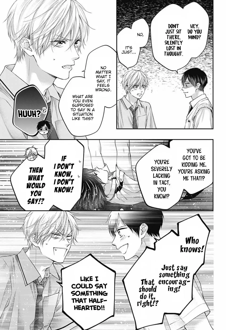 Kono Oto Tomare! Chapter 154 page 24