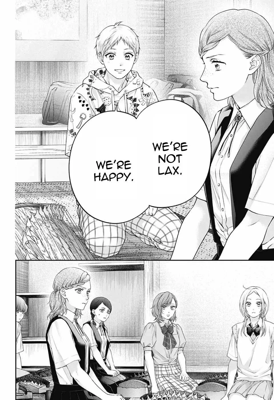 Kono Oto Tomare! Chapter 155 page 16