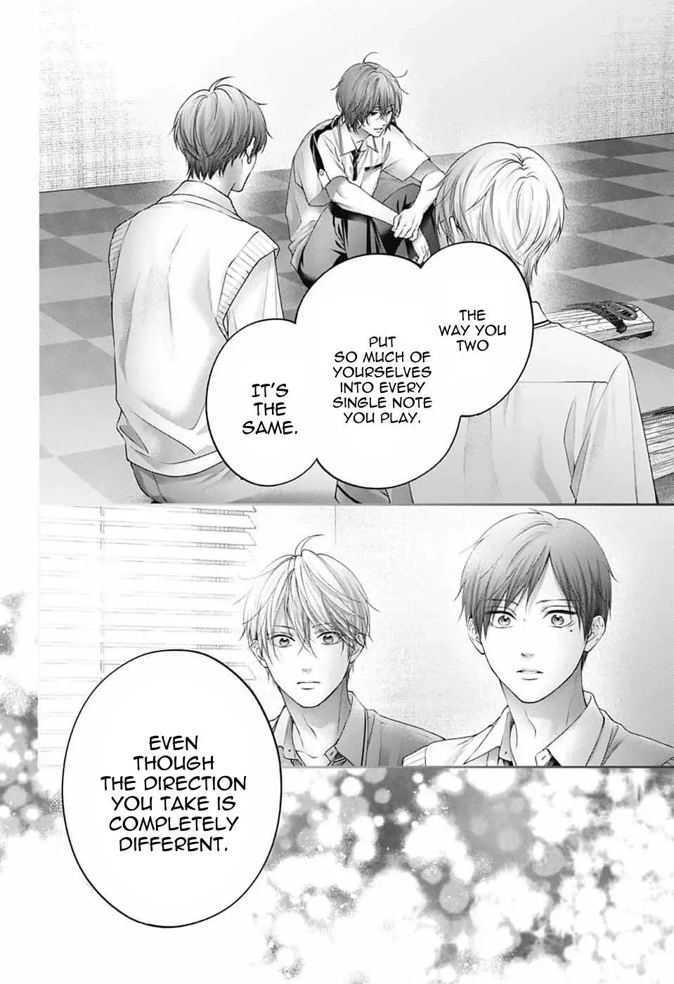 Kono Oto Tomare! Chapter 154 page 29