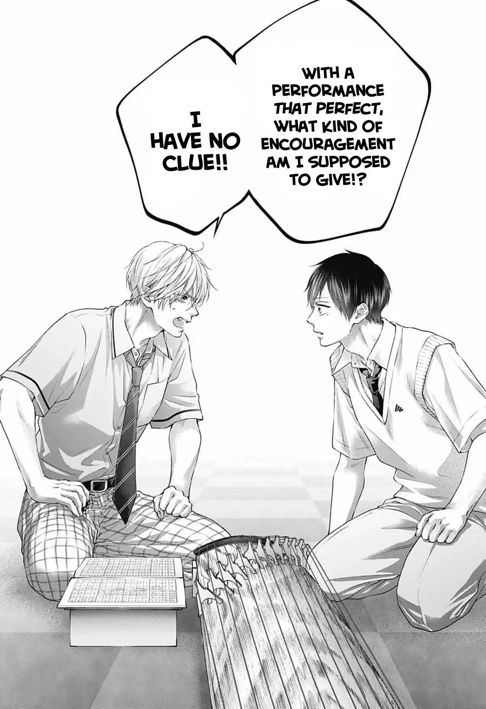 Kono Oto Tomare! Chapter 154 page 25