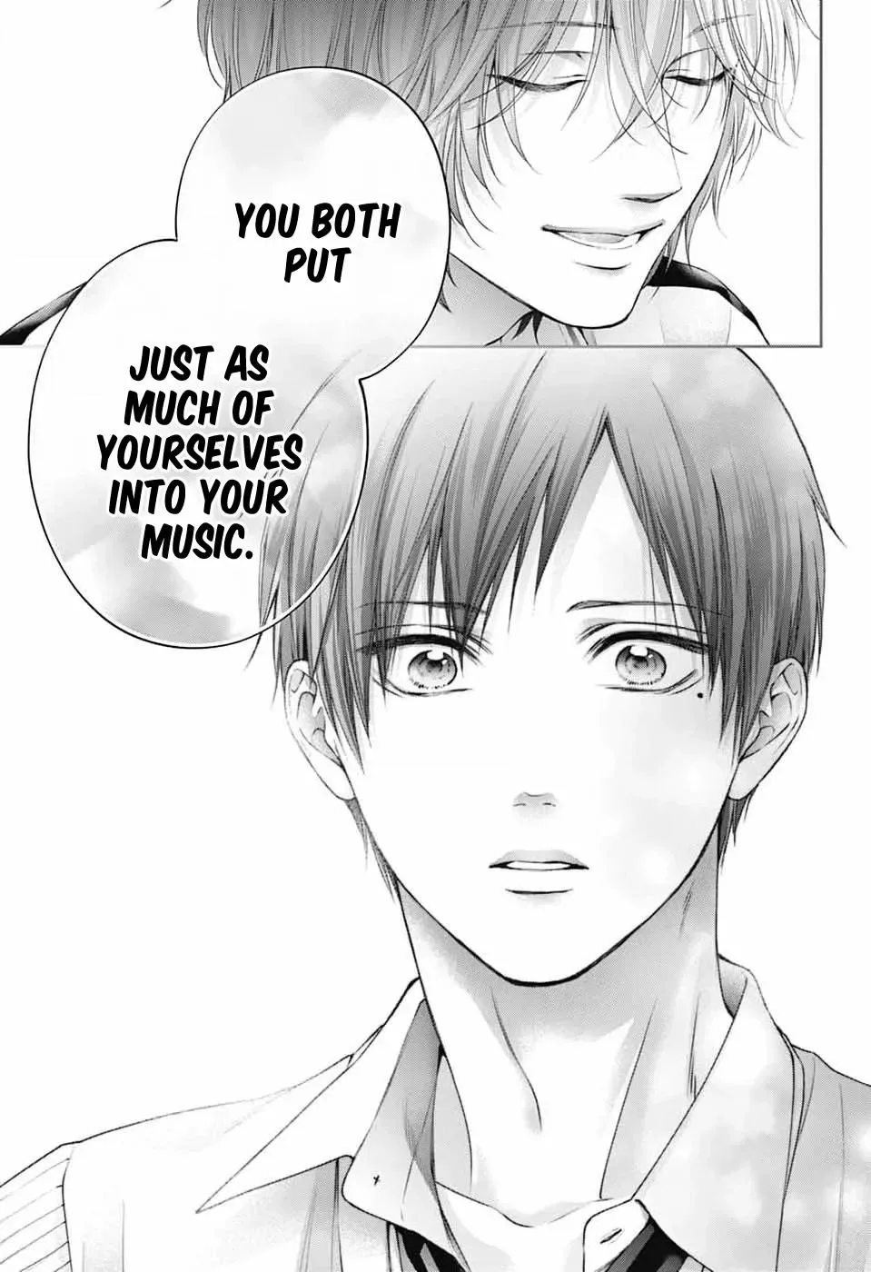 Kono Oto Tomare! Chapter 154 page 30