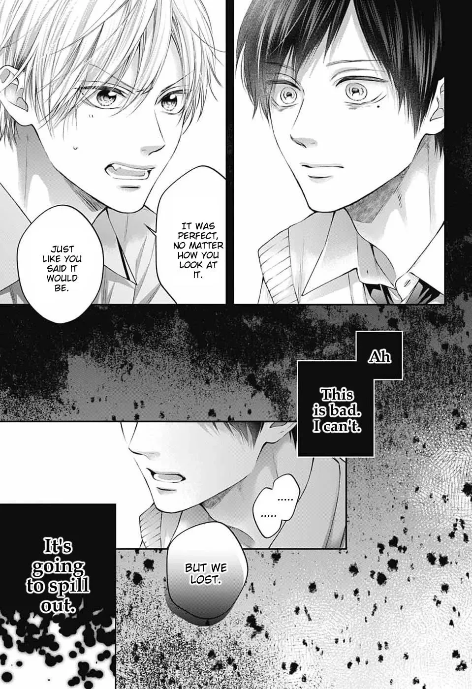 Kono Oto Tomare! Chapter 154 page 26