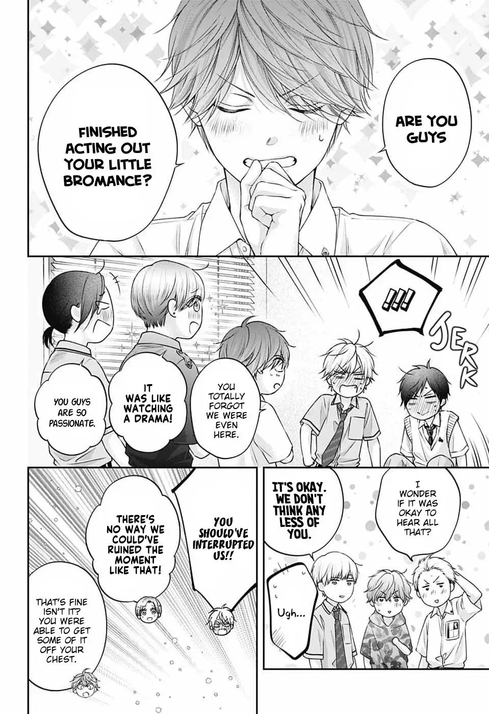Kono Oto Tomare! Chapter 154 page 35