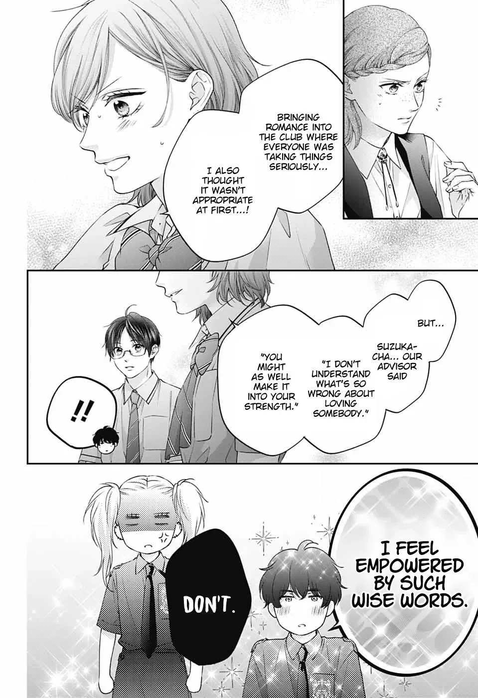 Kono Oto Tomare! Chapter 155 page 18