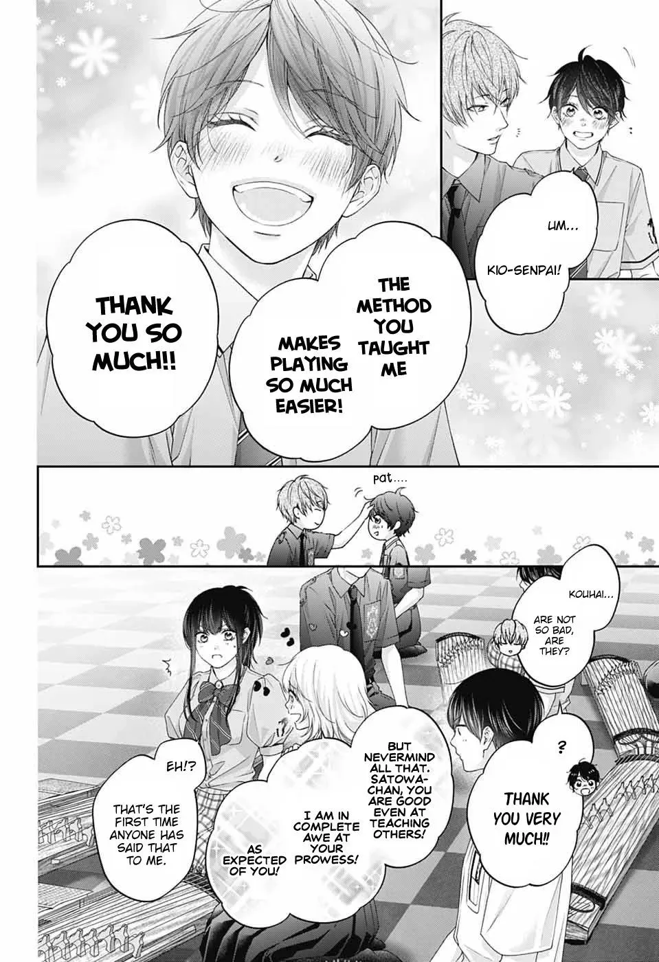 Kono Oto Tomare! Chapter 155 page 24