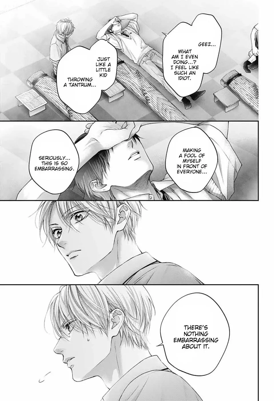 Kono Oto Tomare! Chapter 154 page 32