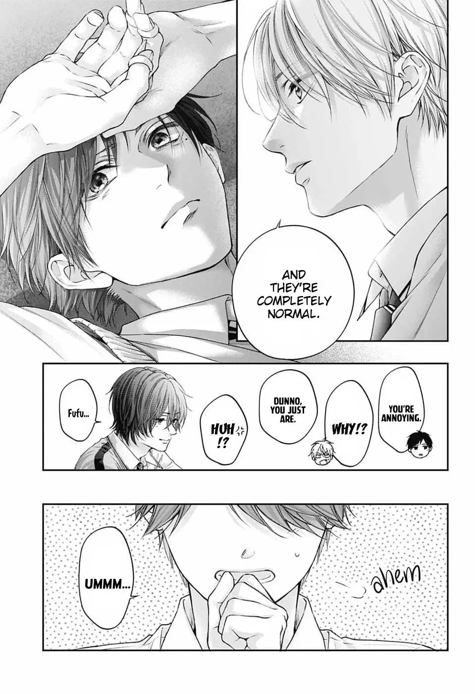 Kono Oto Tomare! Chapter 154 page 34