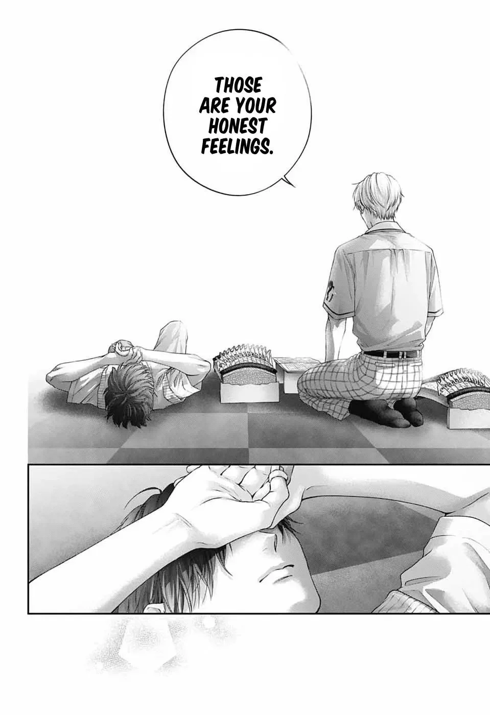 Kono Oto Tomare! Chapter 154 page 33