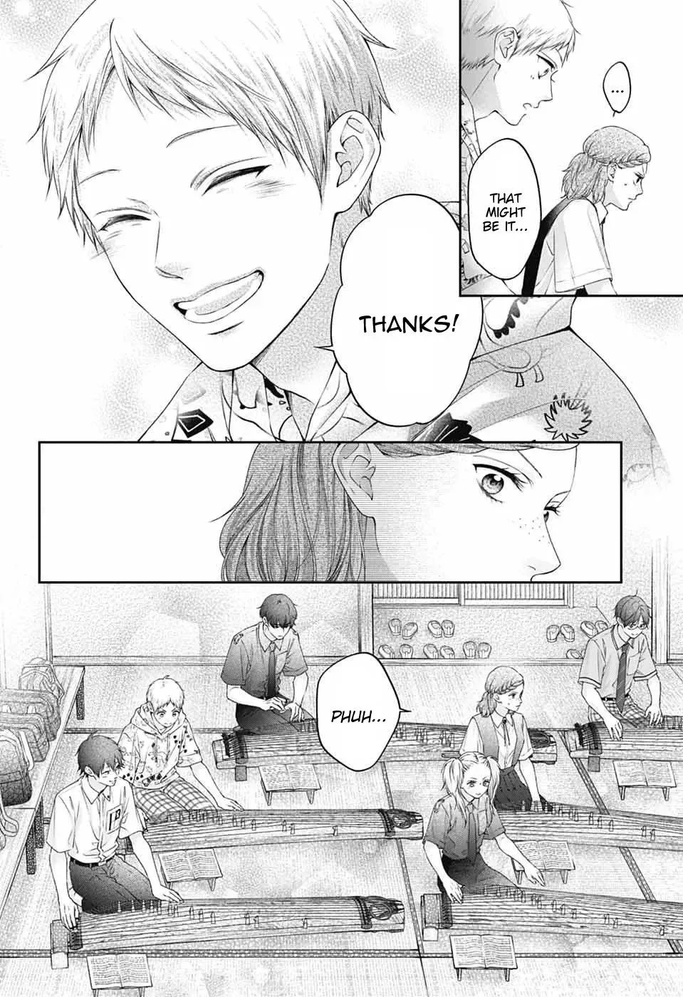 Kono Oto Tomare! Chapter 155 page 30