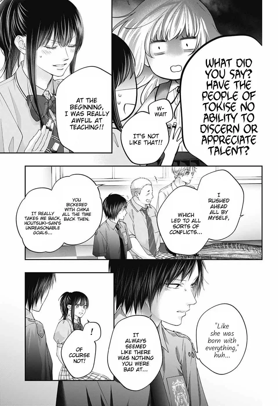 Kono Oto Tomare! Chapter 155 page 25